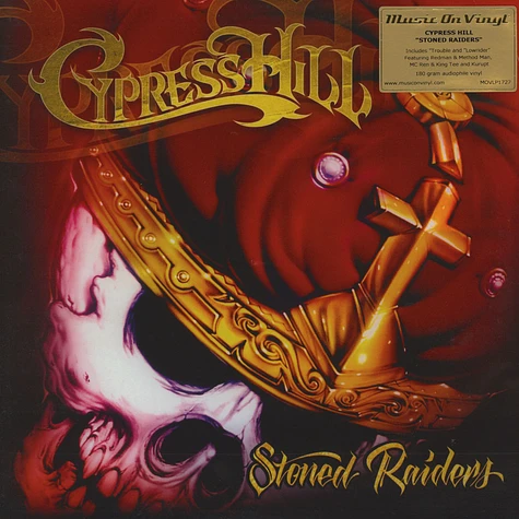 Cypress Hill - Stoned Raiders