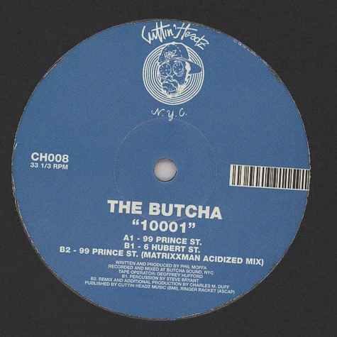 The Butcha - 10001
