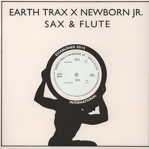 Earth Trax X Newborn Jr. - Sax & Flute