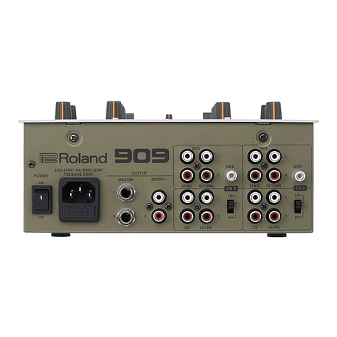 Roland - DJ Starter Set (2x TT-99 Turntable | 1x DJ-99 Mixer) Bundle