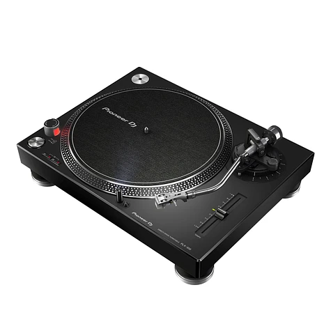 Pioneer DJ - DJ Set (2x PLX-500 K Turntable | 1x DJM-350 Mixer) Bundle