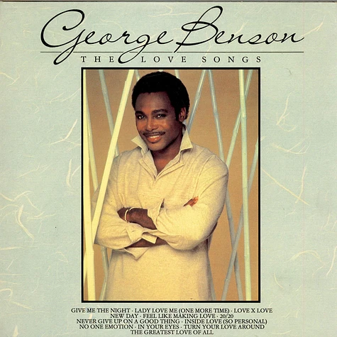 George Benson - The Love Songs