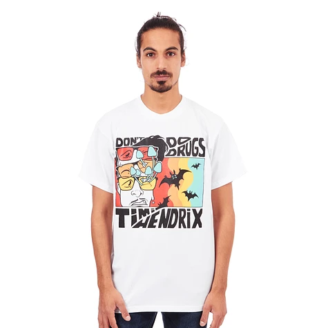 Timi Hendrix - Bats T-Shirt