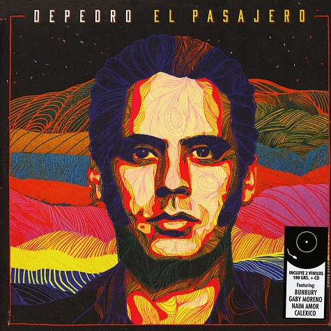 Depedro - El Pasajero