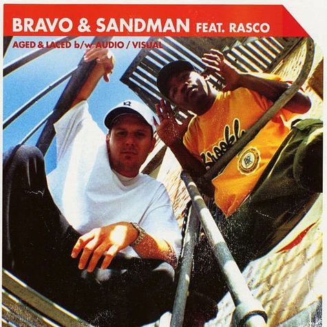 Bravo & Sandman - Aged & Laced / Audio/Visual