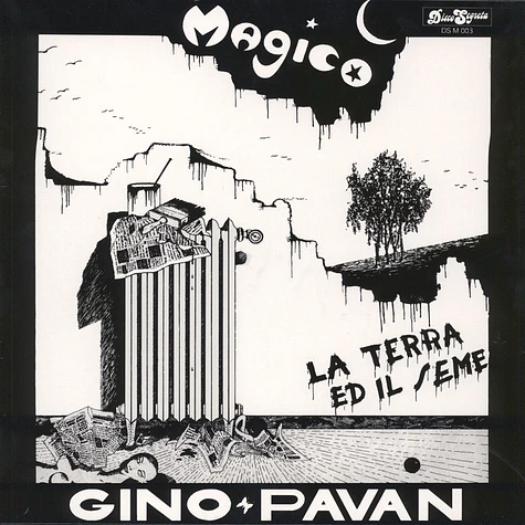 Gino Pavan - Magico