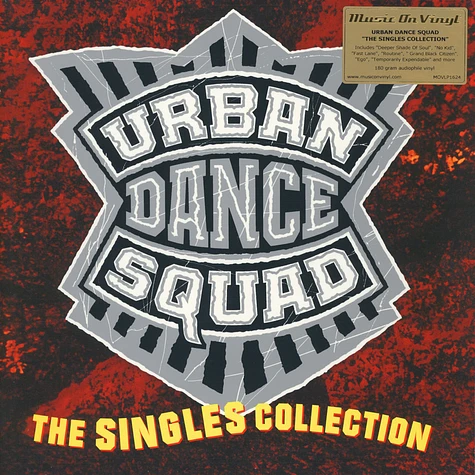 Urban Dance Squad - The Singles Collection