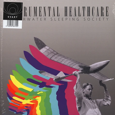 Underwater Sleeping Society - Instrumental Healthcare Black Vinyl Edition