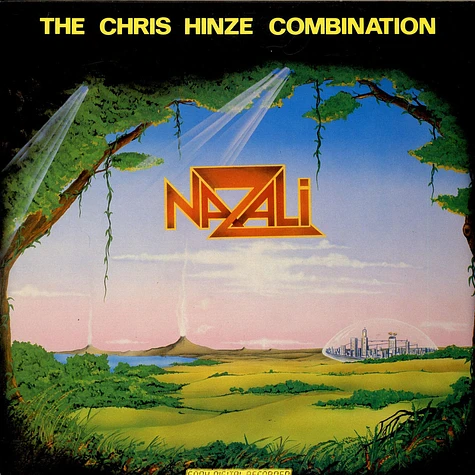 The Chris Hinze Combination - Nazali