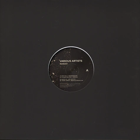 Maik Yells / Claude Karl.son / Martin M / Andre Lemont - Various Artists
