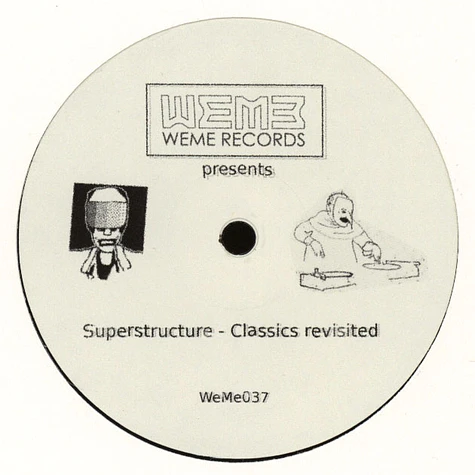 Superstructure - Classics Revisited