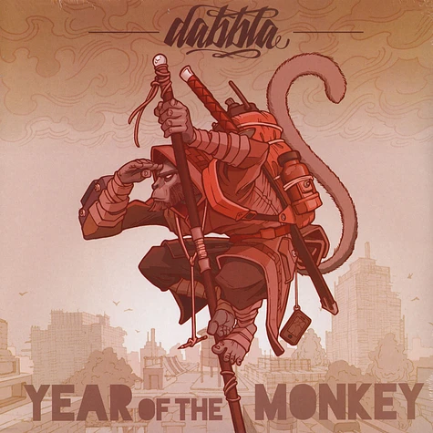 Dabbla - Year Of The Monkey