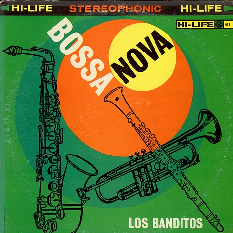 Los Banditos - Bossa Nova