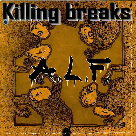 A.L.F. / Bad Feng Shui - Killing Breaks