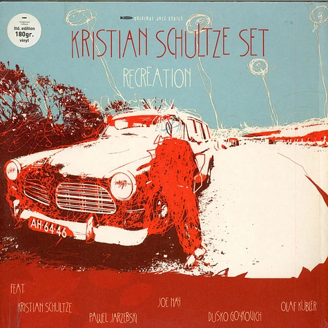 Kristian Schultze Set - Recreation