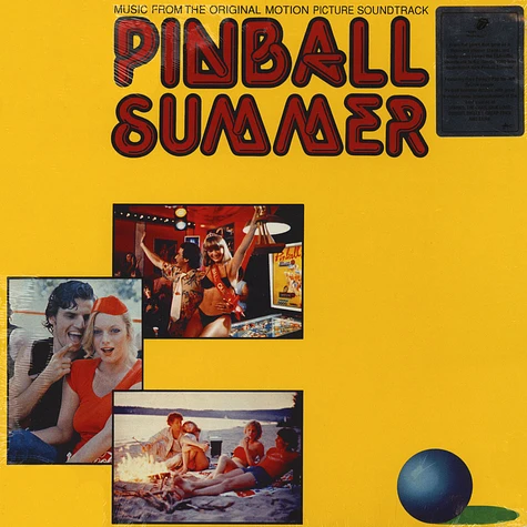 Jay Boivin & Germain Gauthier1 - OST Pinball Summer