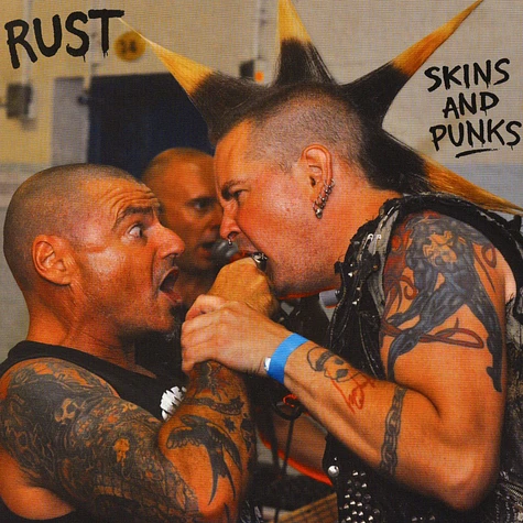 Rust - Skins And Punks