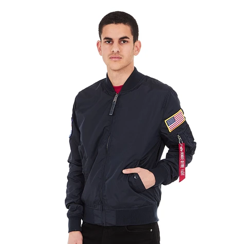 Alpha Industries - MA-1 TT Nasa Reversible