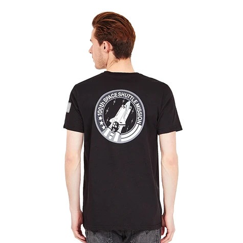 Alpha Industries - Space Shuttle T-Shirt