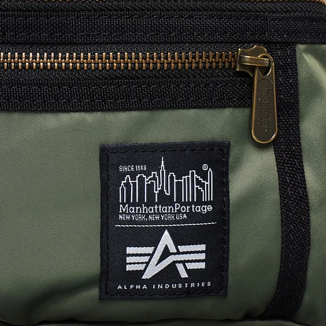 Alpha Industries x Manhattan Portage - Waist Bag
