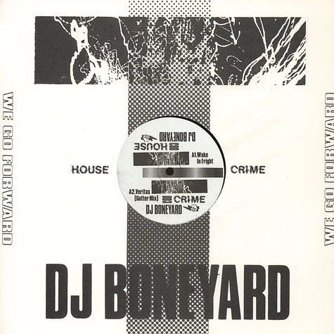 DJ Boneyard - House Crime Volume 3