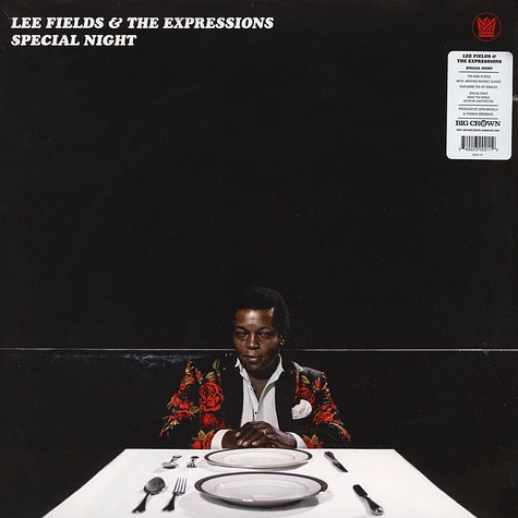 Lee Fields & The Expressions - Special Night