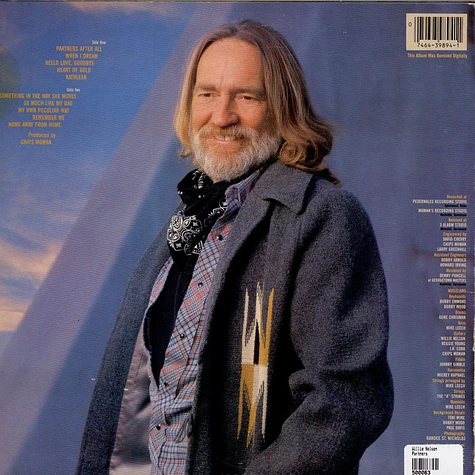 Willie Nelson - Partners