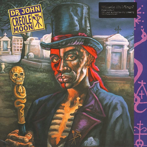 Dr. John - Creole Moon