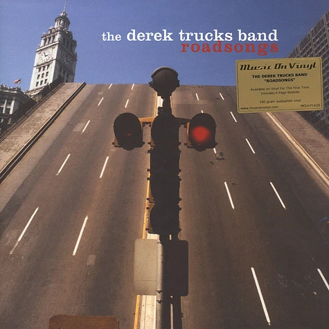 The Derek Trucks Band - Roadsongs