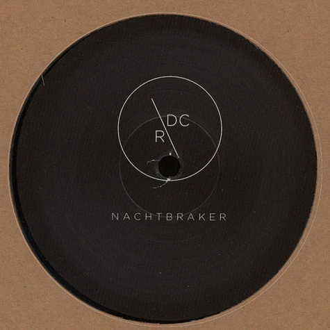 Nachtbraker - Really Ties The Room Together EP