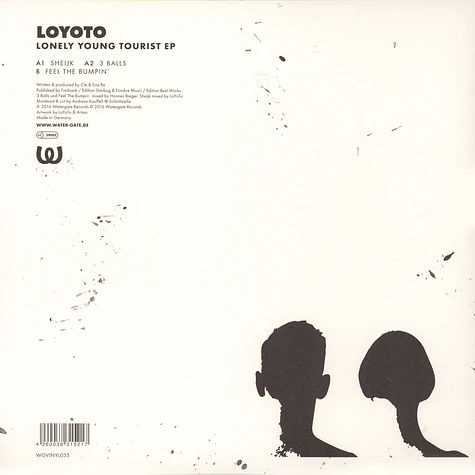 LOYOTO - Lonely Young Tourist EP
