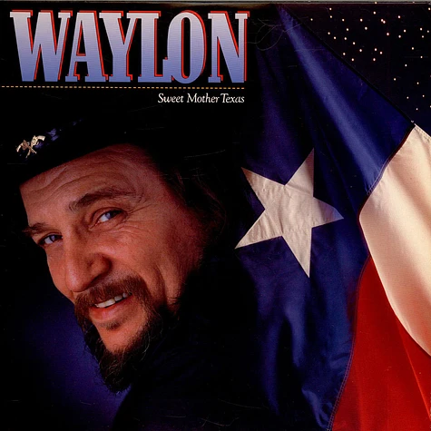 Waylon Jennings - Sweet Mother Texas