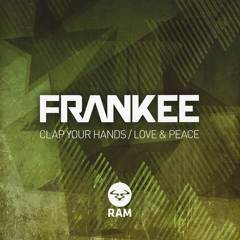 Frankee - Clap Your Hands / Love & Peace