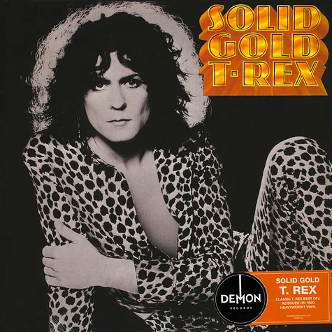 T.Rex - Solid Gold
