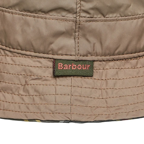 Barbour - Reversible Packable Hat