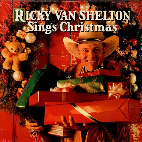 Ricky Van Shelton - Sings Christmas