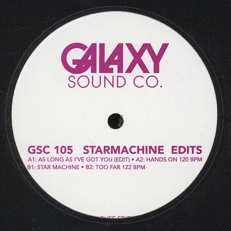 Starmachine - Starmachine Edits