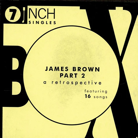 James Brown - A Retrospective Part 2