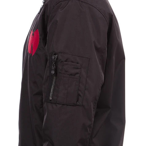 Wu-Tang Clan - Wu Bomber Jacket