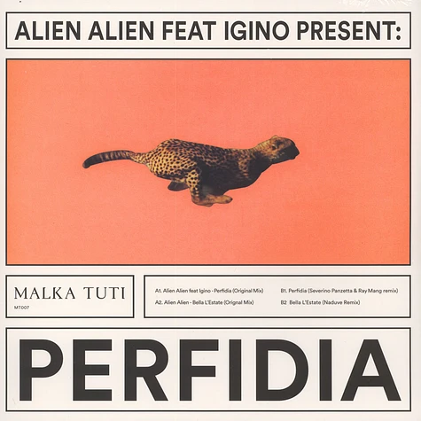 Alien Alien - Perfidia Feat. Igino