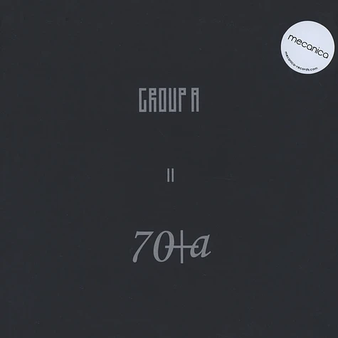 Group A - 70+A=LP