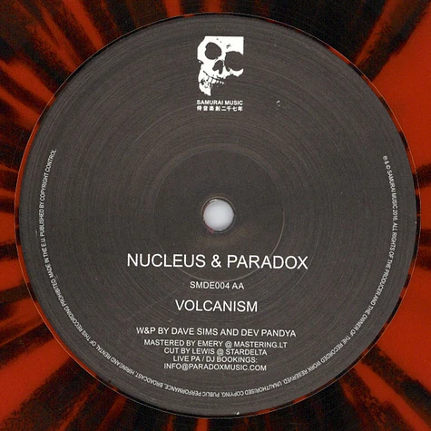 Nucleus & Paradox - Alzora