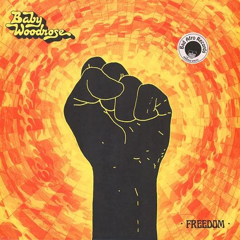 Baby Woodrose - Freedom Green Vinyl Edition
