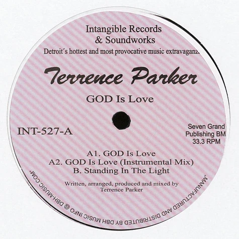 Terrence Parker - God Is Love