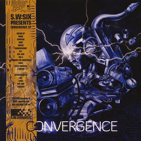 SW:Six presents - Convergence EP