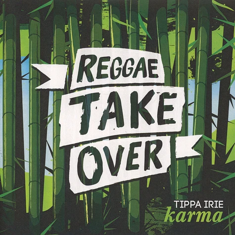 Tippa Irie - Karma