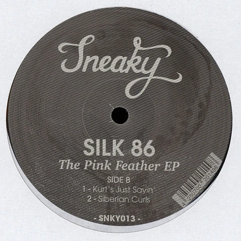 Silk 86 - The Pink Feather EP