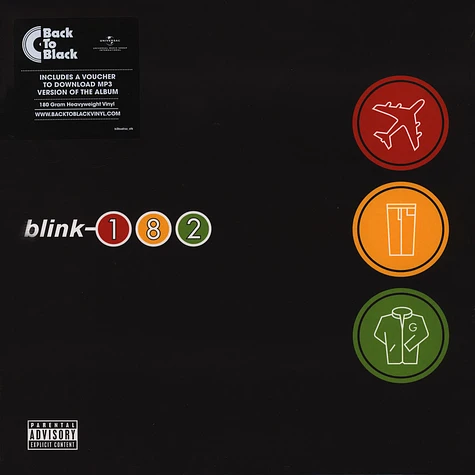 Blink 182 - Take Off Your Pants And Jacket