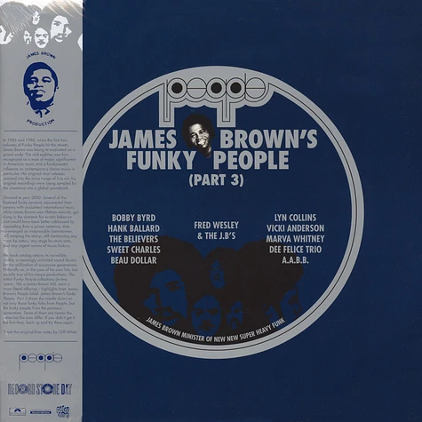 V.A. - James Brown's Funky People Part 3