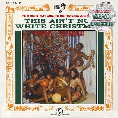 Rudy Ray Moore - This Ain't No White Christmas